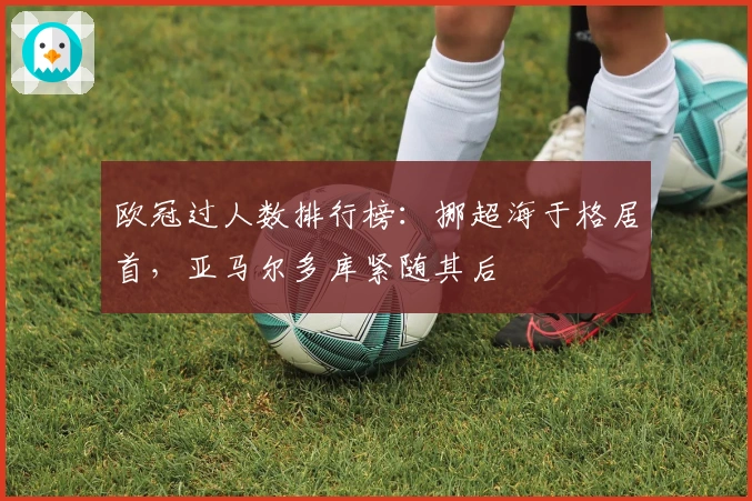 欧冠过人数排行榜：挪超海于格居首，亚马尔多库紧随其后
