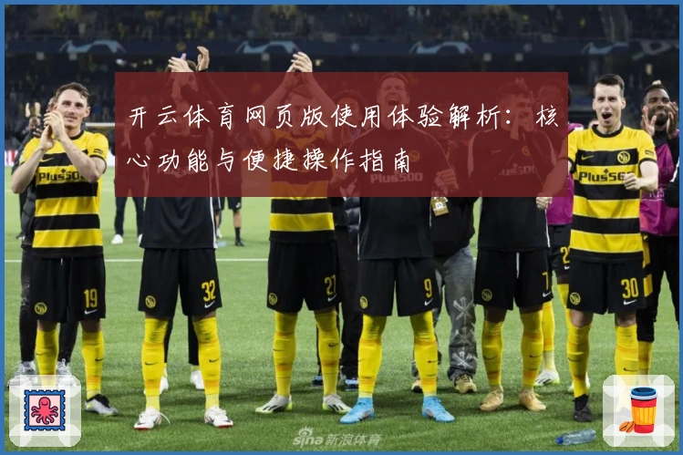 开云体育网页版使用体验解析：核心功能与便捷操作指南