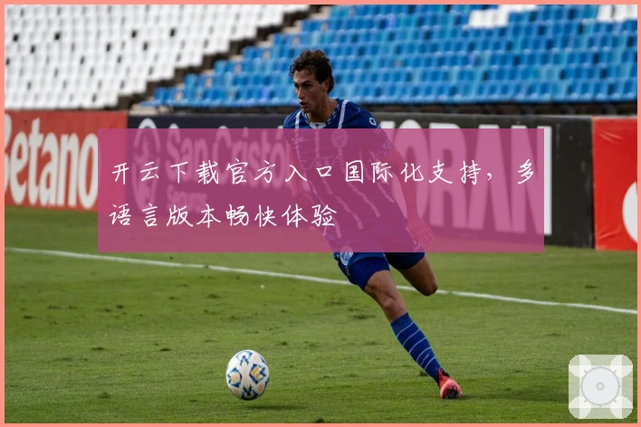 开云下载官方入口国际化支持，多语言版本畅快体验